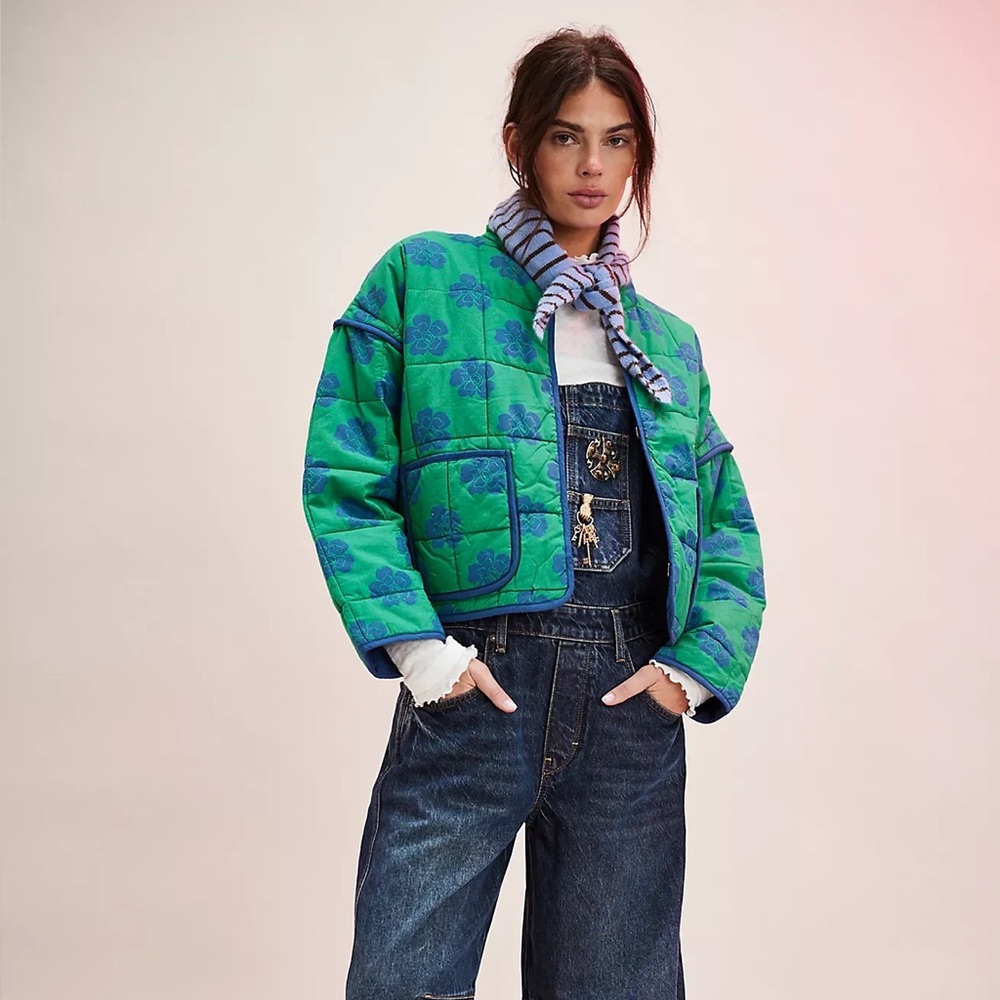 Free people Chloe jacket - Picture 3 of 8